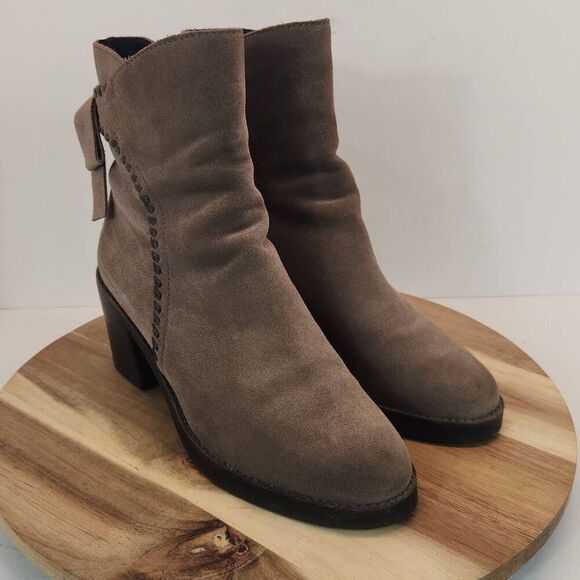 UGG Fraise Whipstitch Boot Womens Size 7 1018783 - Picture 3 of 10